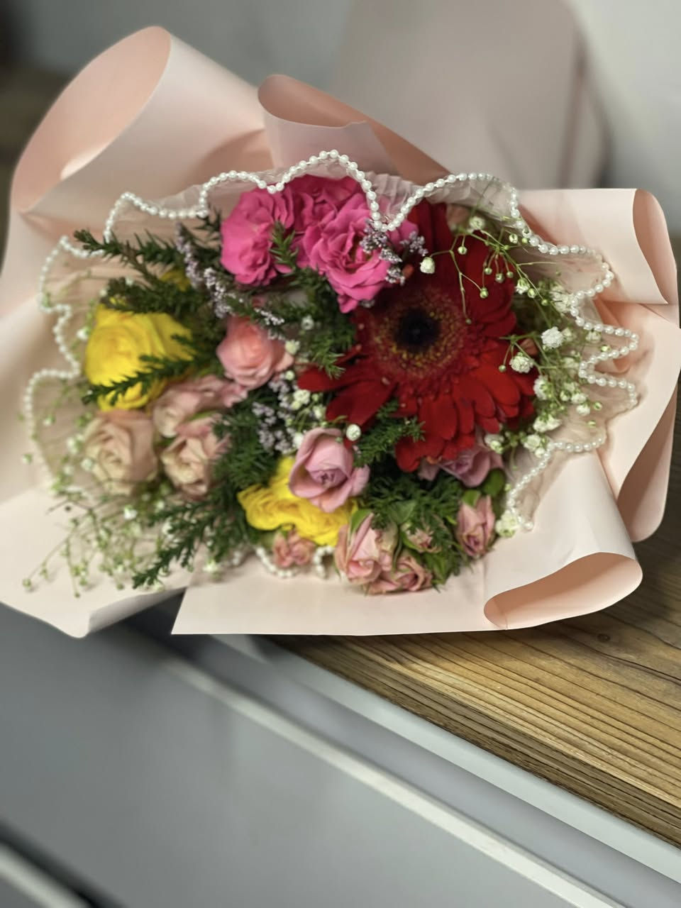 عروض بوكيهات عيد المعلم 
من اليوم ليوم الاحد توصيلهم مجاني 
من ٢٥ وفوك الطبيعي
والصناعية


**إذا كنت صاحب هذا الإعلان وتريد حذفه لأي سبب، رجاءا أرسل رسالة إلى الدعم الفني**