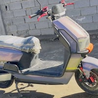 دراجه سكنس • بطاريات جديدة • فلوجه تقاطع العباسي