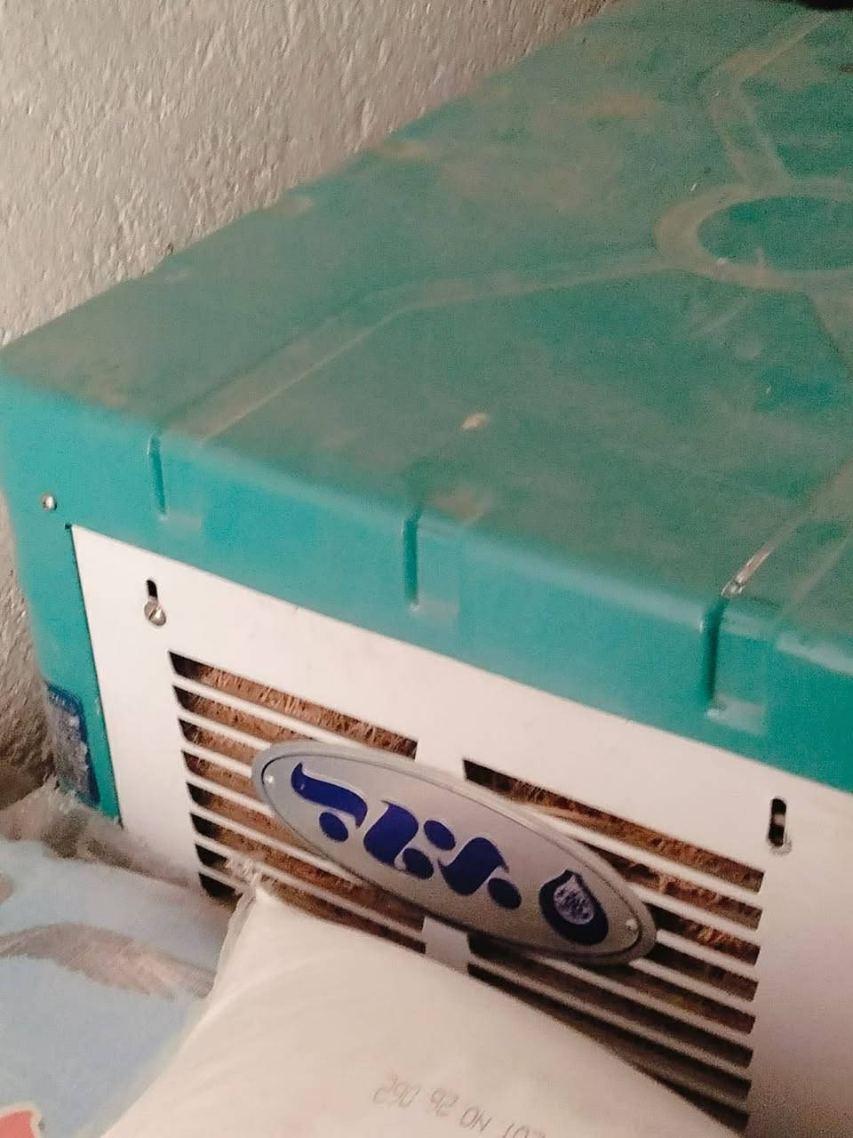 مبرده اخت الجديده نضافه ٩٩٪  استعمال اقل من شهر السعر ١٢٥ وبي مجال قليل الشراي فقط يراسلني


**إذا كنت صاحب هذا الإعلان وتريد حذفه لأي سبب، رجاءا أرسل رسالة إلى الدعم الفني**