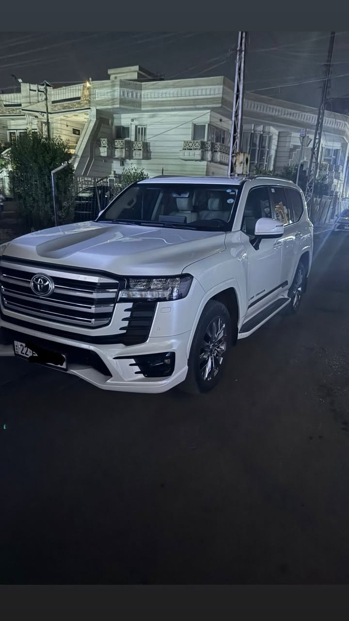السلام عليكم
لاندكروز 
2023
لمتدد اصلي
رقم أربيل ب اسمي  
SAS 
ماشيه 50 الف
السعر 66$ قفل 
للاستفسار  
***********
