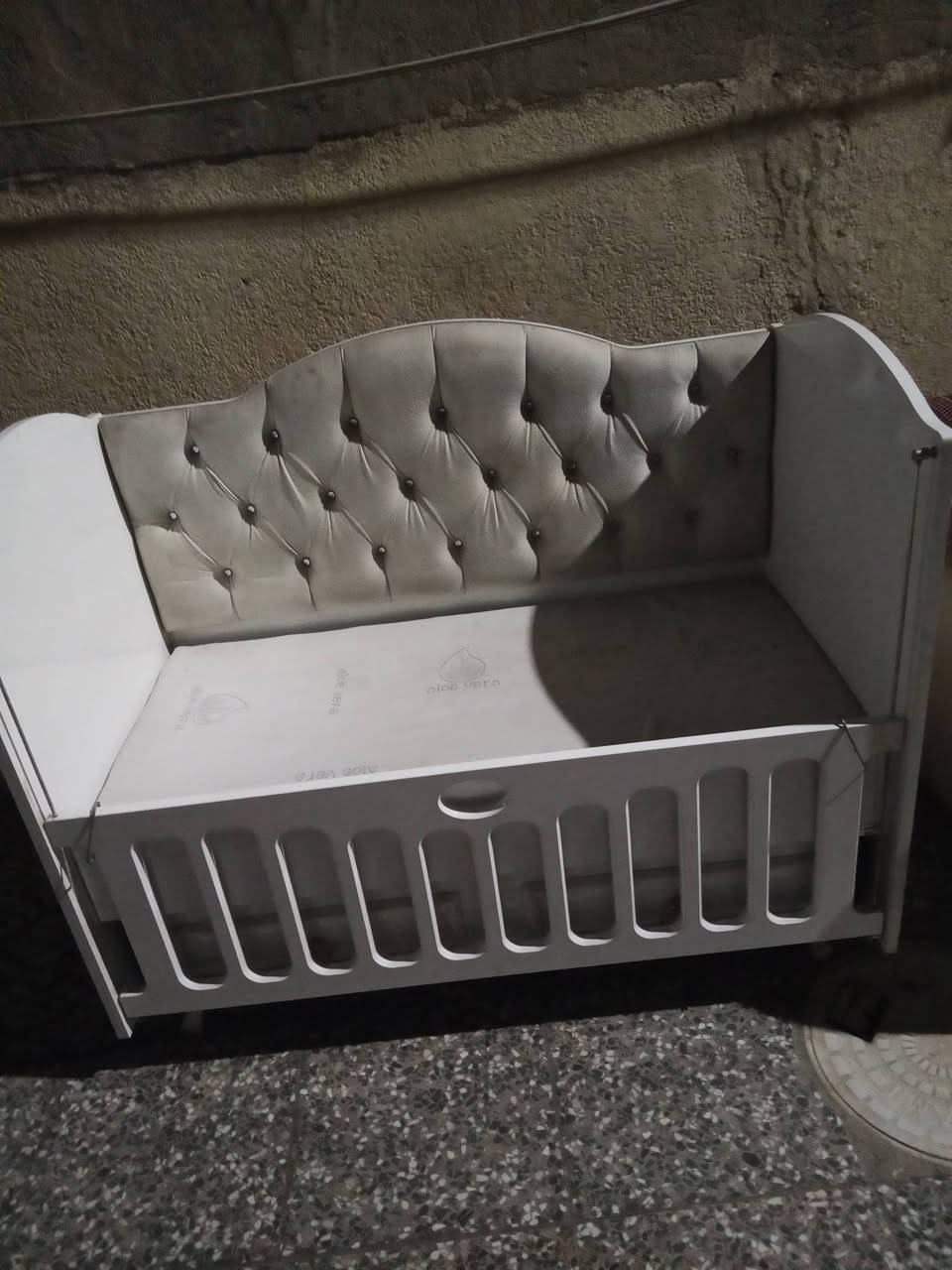 جربايه طفل هزاز باب ينفتح مو ثابت مع دوشك  85


**إذا كنت صاحب هذا الإعلان وتريد حذفه لأي سبب، رجاءا أرسل رسالة إلى الدعم الفني**