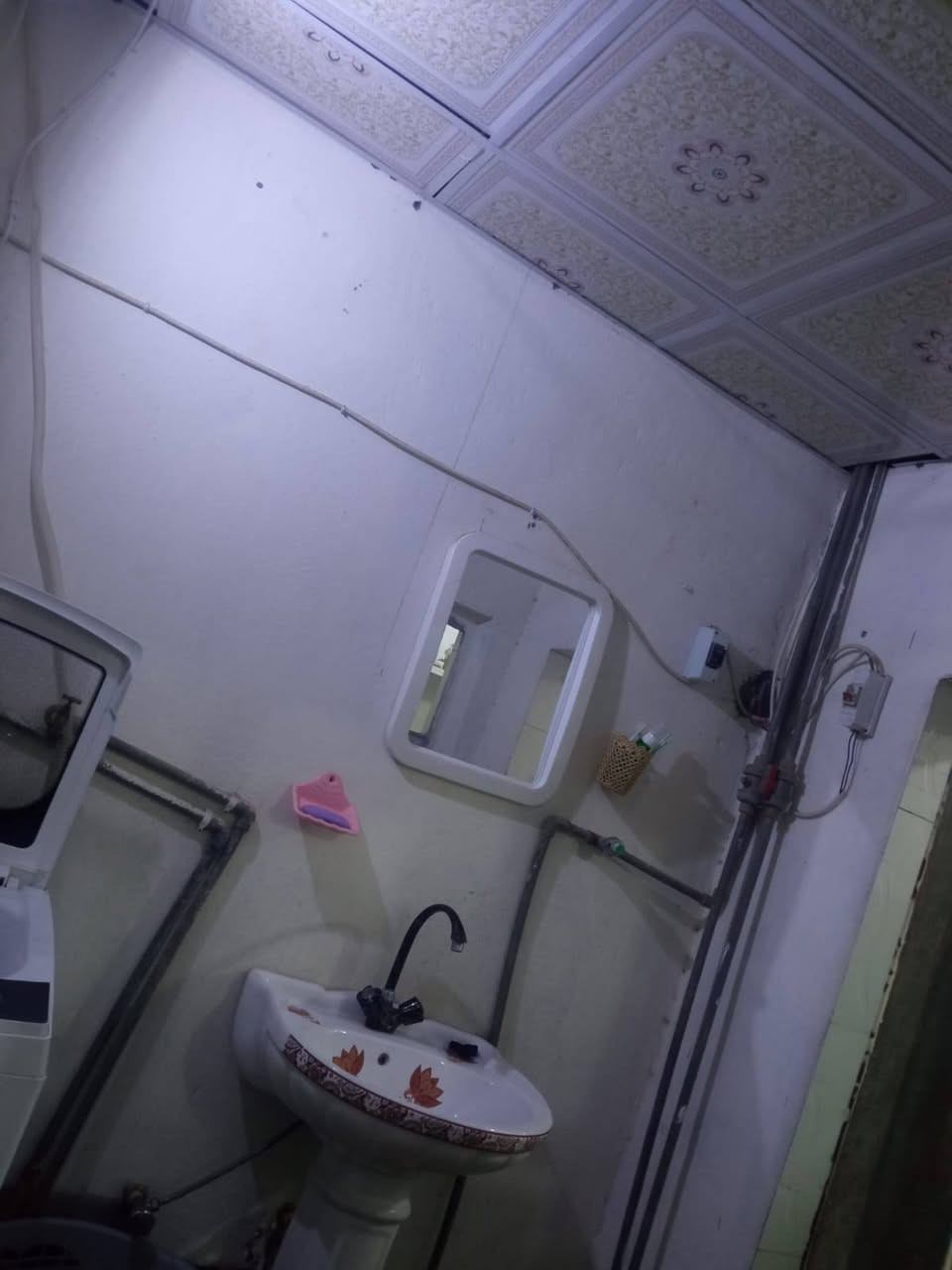 يالله بيت للبيع 100 م
في حي ابو سديرة مطلوب للمصرف العقاري السعر 20 مليون للتفاصيل اكثر التواصل مع رقم الموبايل‏ ‪0772 569 9641‬‏
