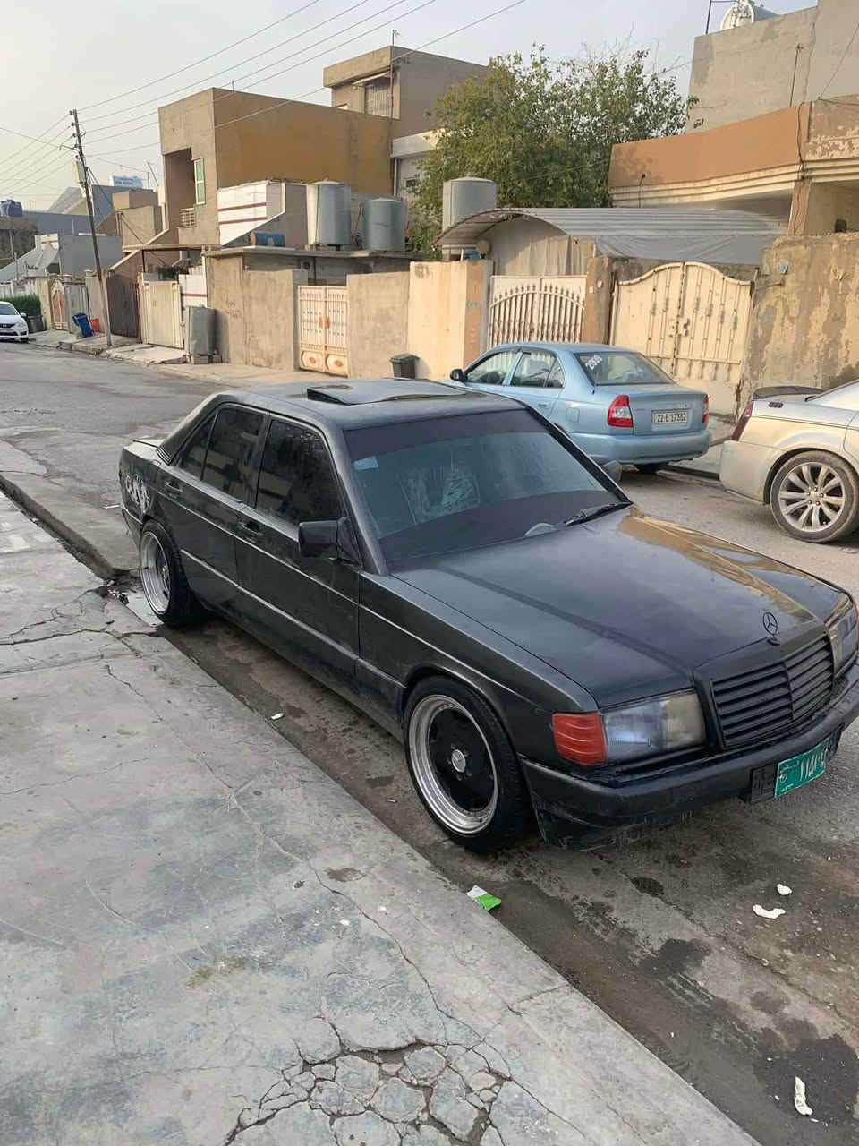 ماسليس موديل ١٩٩٢مكينه ي بيلاديه كيرو مكينه به شه رت كاره باي توندو تولي به شهرت اوه ليات به شه رت سه نه وي واجيهه ي دايره ي مرور  به شه رت  سحري ١٧وه ره قه و نيو قوفليتي رقم تله فون *********** أربيل, العراق
