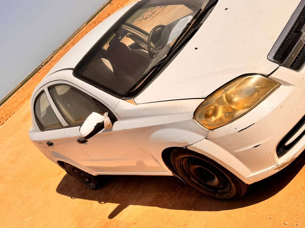 🚗 أفيو موديل 2014 للبيع

🔹 اللون: أبيض مثنى
🔹 ناقل حركة: أوتوماتيك
🔹 تبديل: جاملغ وبنيد
🔹 الحدادية: نص
🔹 التبريد يحتاج غاز

💰 السعر: 68 ورقة وقابل للنقاش بالمعقول

📞 للاستفسار: ***********

السيارة بحالة جيدة والسعر مناسب مقارنة بالسوق، والجاد يتفضل يتواصل
