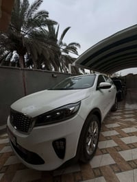 سورنتو • شكل ٢٠١٩ • رقم سليمانيه