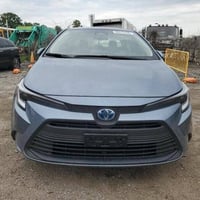 كورلا هايبرد • ٢٠٢٥ • حادثه