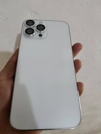 آيفون ١٣ برو ماكس • مبدل فقط • بطارية ١٠٠