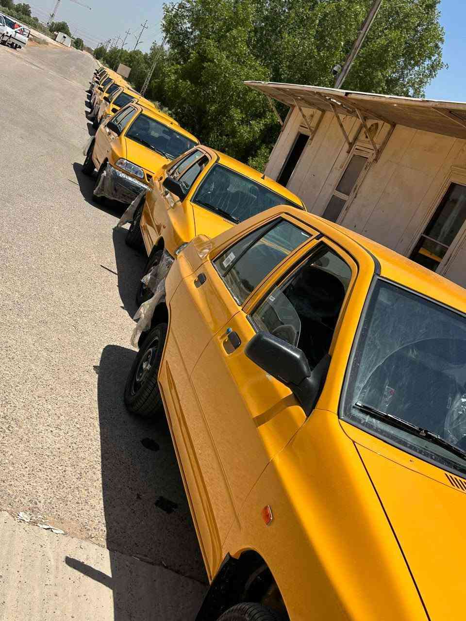سلام عليكم
وصول وجبة جديدة 
سايبا 2026زيرو
لون جديد 
شاشه تاب  اي بي اس
السعر مع الرقم 83 ورقة وبي مجال 
 
المكان ديوانيه /منطقة المعارض /  شارع الرئيسي (معرض الأسدي) 
رقم الهاتف / ***********  / ***********
