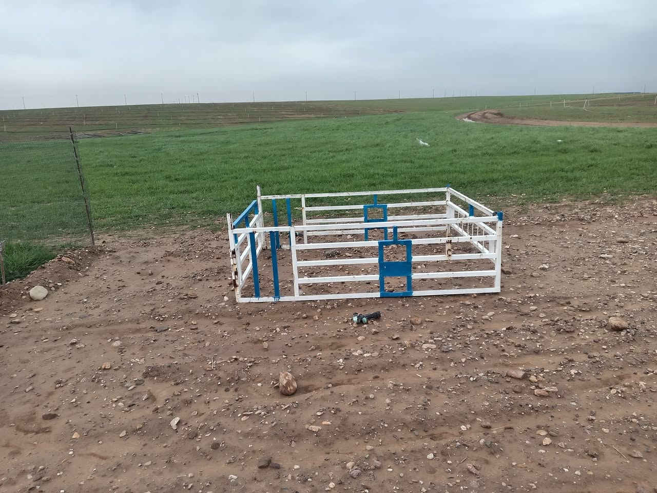 السلام عليكم محجل للبيع بيكم قديم بدون كسر السعر 100 وبي مجال الاستفسار علا الرقم ***********
