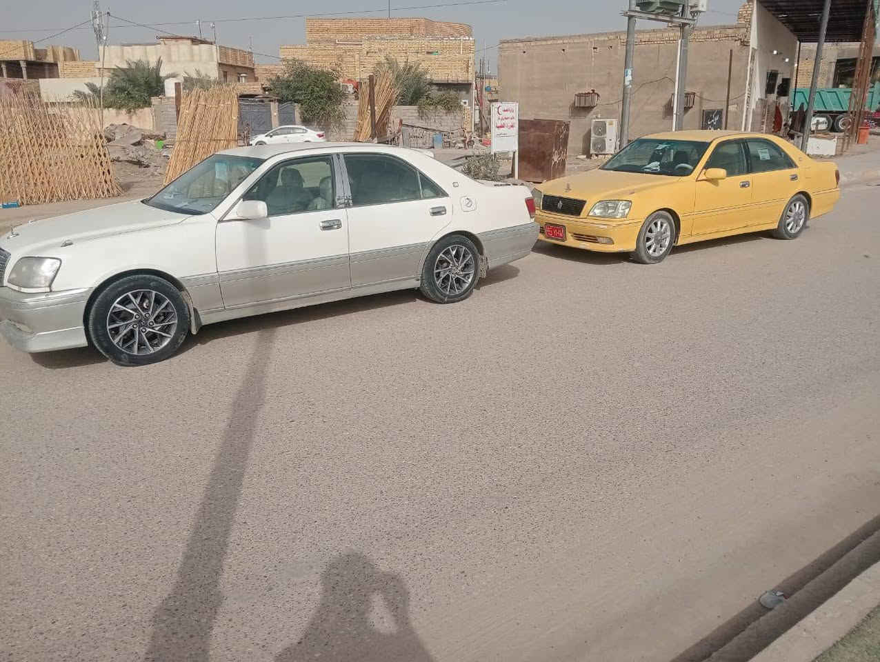 ملكه رقم كركوك تريد وكاله تريد تحويل كمرك متفؤع سياره جاهزه كير ومكينه ففتي حداديه طخم تاير جديد كهرباء كله شغله تبريد ثلج دواخل شحم السعر 95 بيع مراؤس بكوري اراؤس العنوان ذي قار سؤك الشيؤخ رقم الهاتف   ‏‪***********‬‏
