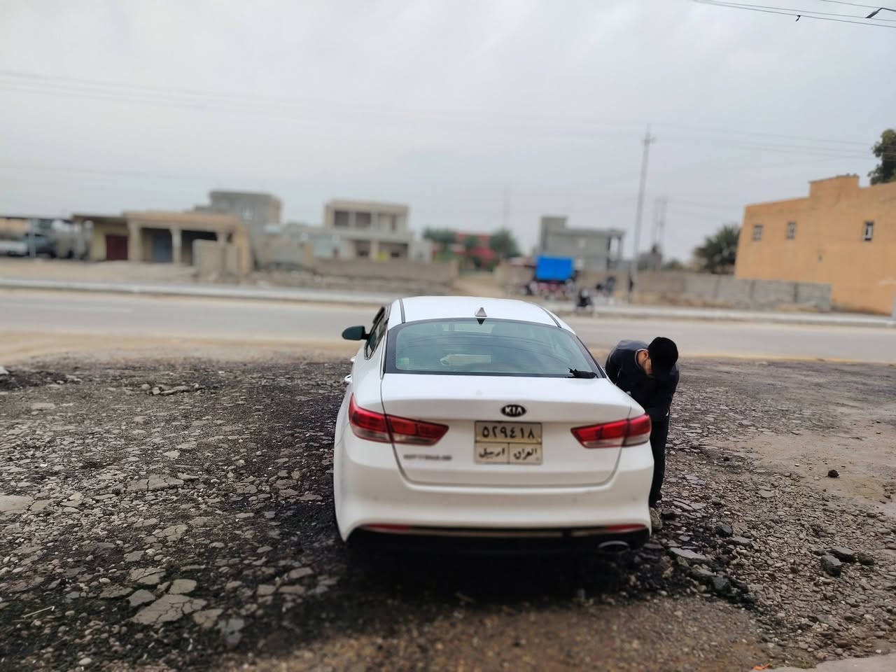 لبيع كيا اوبتيما موديل 2018 هزه جديده محرك وكير شرط باقي المواصفات *********** السعر 115 وبيها مجال للطيبين اتصل وتدلل وحياكم الله
