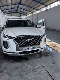 هونداي باليسايد • باليسايد 2021 • سيارة هونداي • سيارة امريكية • فول ا...