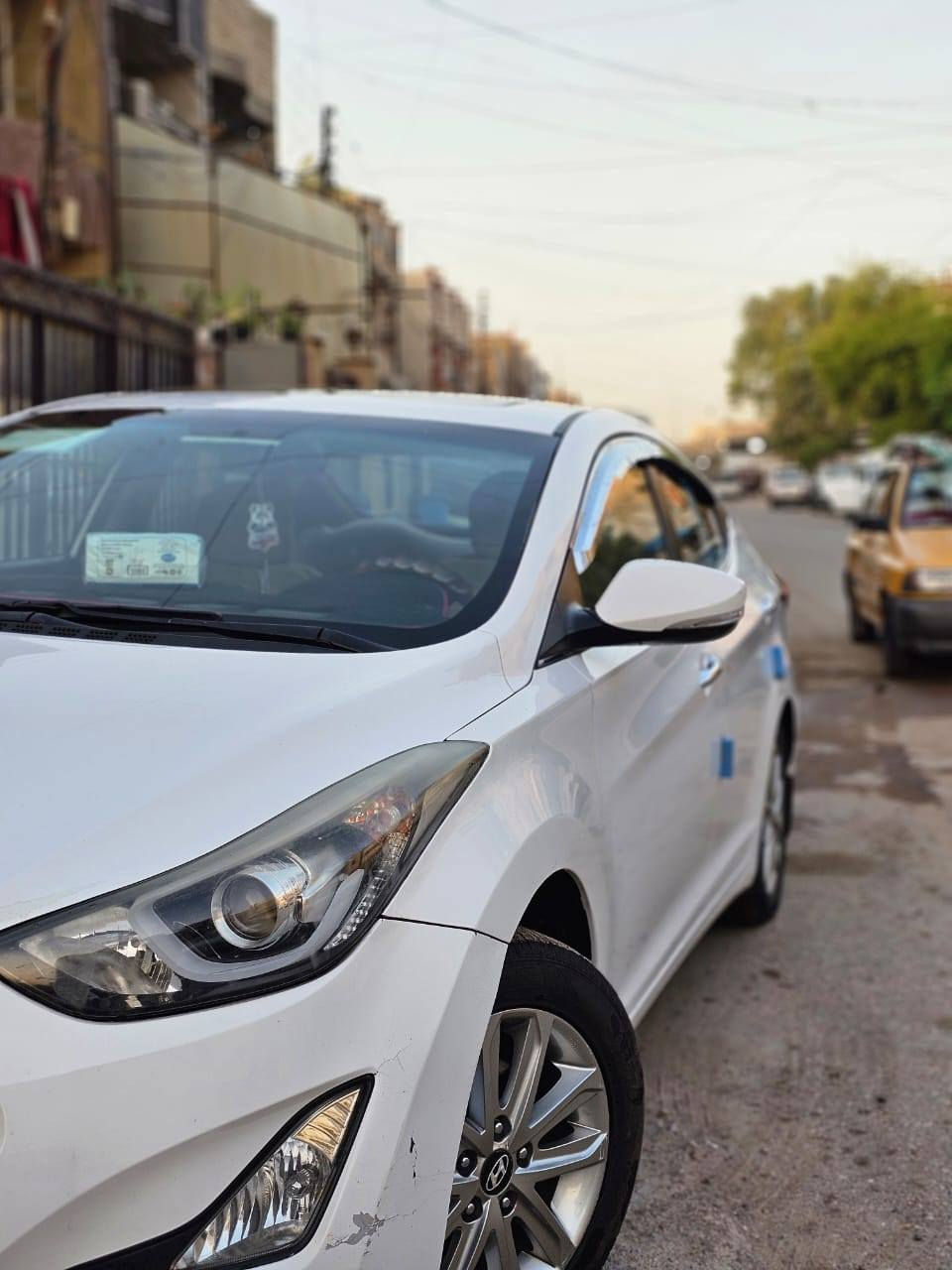 السلام عليكم
للبيع النترا خليجي ابيض اللون موديل ٢٠١٦ محرك ١٨٠٠ دوش فول عدا البصمه بيه جاملغ جهة السائق تبديل والدوسه جهة اليمين صبغ  رقم بغداد الماني 
العنوان الشعب

السعر ١٢٥$ للتواصل الاتصال على الرقم 

***********
