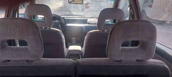 مسبوشي سبعه راكب مكلف بالنشر استيرن بلاد كير عادي محرك بشرط دواخل بالكامل رقم جديد ضبغ عام للجماليه سياره جاهزه من جميع النواحي التواصل مع صاحب السيارة *********** السعر 50بيه مجال
