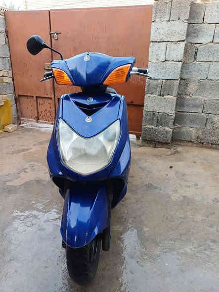 السلام عليكم 
دراجة سكنز للبيع 
السعر ٤٥٠
***********
