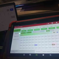 فحص خلايا تسلا • عمر وفولتيه الخلايا • زعفرانية بغداد