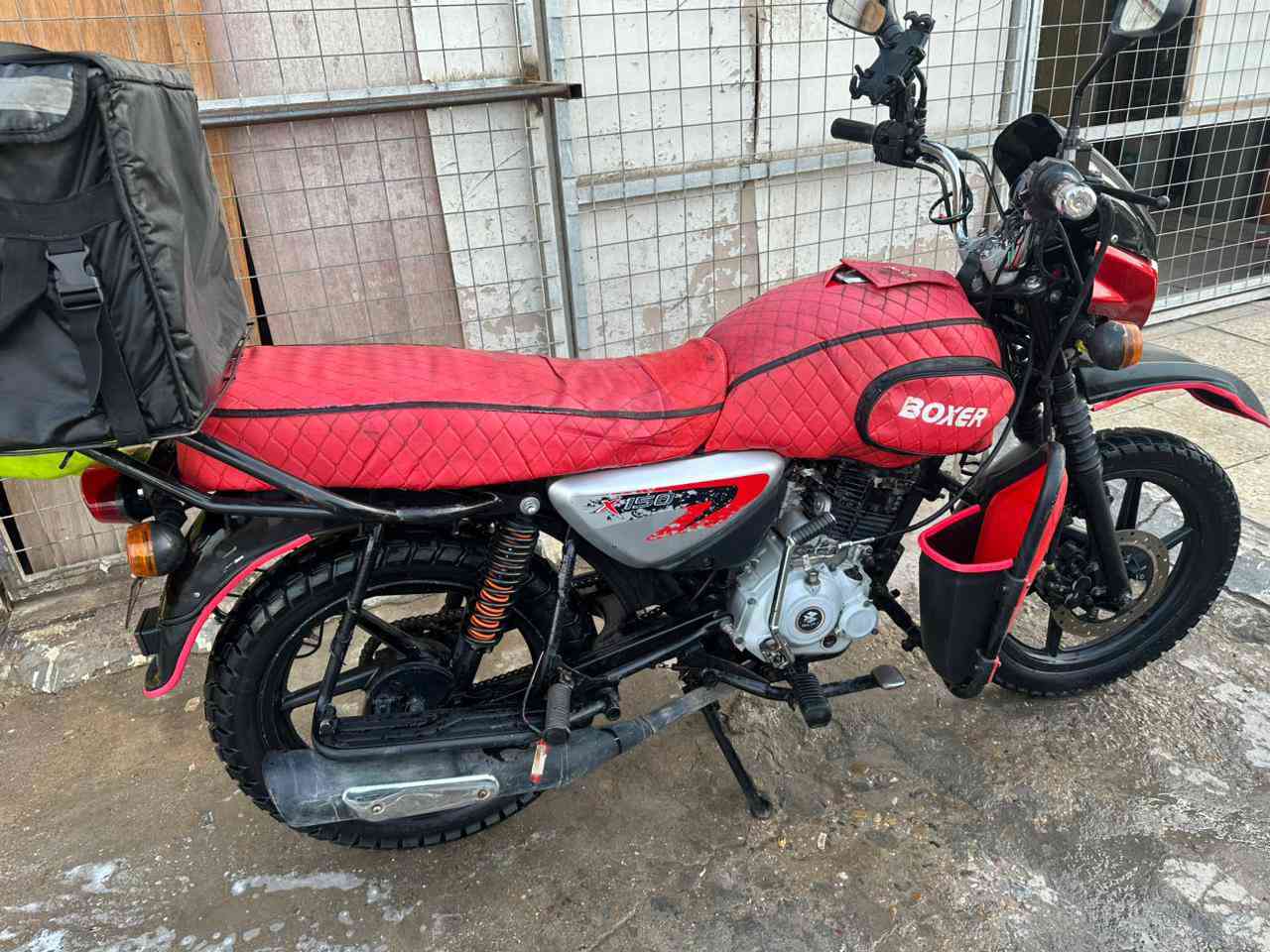 سلام عليكم بوكسر 22 اواراق موجوده مدوفوع كمرك بس استنساخ بيه صوت كام شفت خفيف من غير ذني دراجه كفاله عامه مكاني غزاليه ش الضغط سعر مليون و150 وبيها مجال حق الجيه *********** متواجد وأتساب فقط
