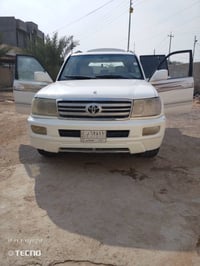 لاندكروز مراوس • ١٩٩٩ • رقم الانبار