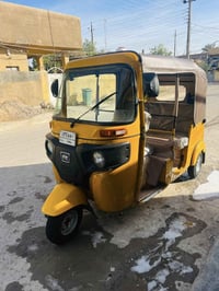 تكتك 20 • تاير و ويل جديد • المحمودية بغداد