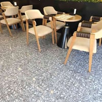 ✨ للبيع — كراسي وطاولات تركية فاخرة ✨ تصميم عصري وأنيق يناسب: ✔️ الكاف...
