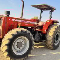 تركتر فورگسن برازيلي • حجم 120 • كركوك داقوق