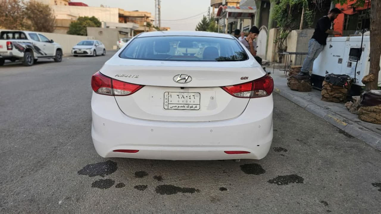 ھۆندا ئاڤانتی دەمار بڕاوە✅
سەیارەکەمۆدیل 2014📦✅
بەسمە 
ئیکۆ
ناو ڕەش
لایت ڕەش
4کوشن جڵد و ھیتەرە
سەیارەکە لۆک لۆکە
گێڕو مەکینە بەشەرت✅
دەعم و لێدراو بەشەرت
کامل مەسروف کراوە
4تایەو ویلی نوێیە
برێکی بەستراوە
Abs
پێش وپشتی کەپسە
ئاوێنە ئیشاڕەتە ئاوێنەکانی دەخەون
حاسەیە سەیارەکە
شاشەئایپاتە
دەبڵ گێڕە  تۆماتیک و عادی
نرخی 62 مەجال
شوێن شارەزوور  ***********
