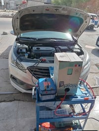 وبركاته  اي سؤال او ستفسار يخص منظومة تبريد اسأل وجاوبك اقرب وقت وبالخ...