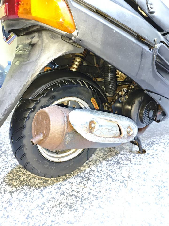 دراجه ساسوكي اكستار والفات ماكينه 125 بسرعه 100 شغاله سلف دراجه معمره من الصفر يحتاج لها شي ترتيب كلش قليل رقم الهاتف 0770 90 0 0 5 8 7 1 البصرة, العراق
