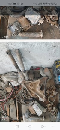 قطع غيار كابرس دولفين • شغالة • الرفاعي ذي قار