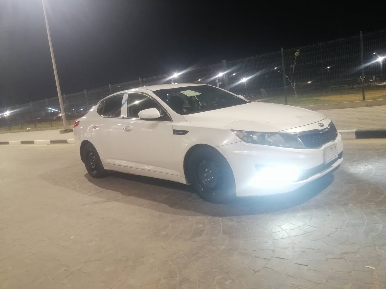 سلام عليكم اوبتيما مريكي رقم بغداد تحويل مباشر كير محرك حداديه تبريد سياره جاهزه بيع او مراوس سماوه المركز ***********
