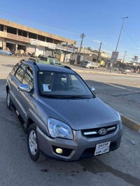 سبورتج ٢٠٠٩ • رقم سليمانيه • فور ويل