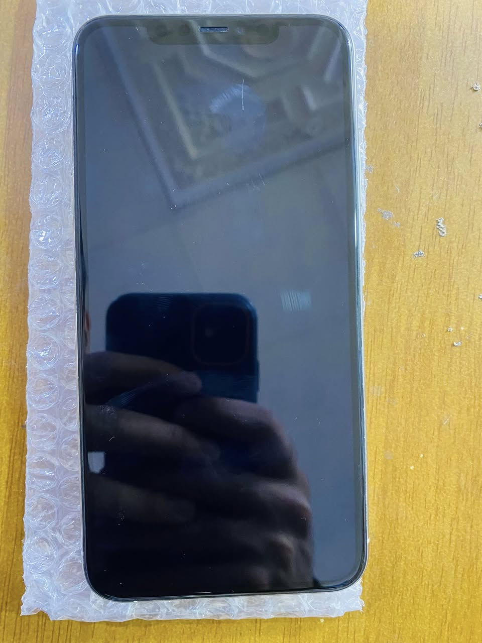 ايفون 11 برو ماكس 

بطارية 90./.

ذاكرة 256 GB

الجهاز شرط وتر مامفتوح 

السعر 360 الف


**إذا كنت صاحب هذا الإعلان وتريد حذفه لأي سبب، رجاءا أرسل رسالة إلى الدعم الفني**