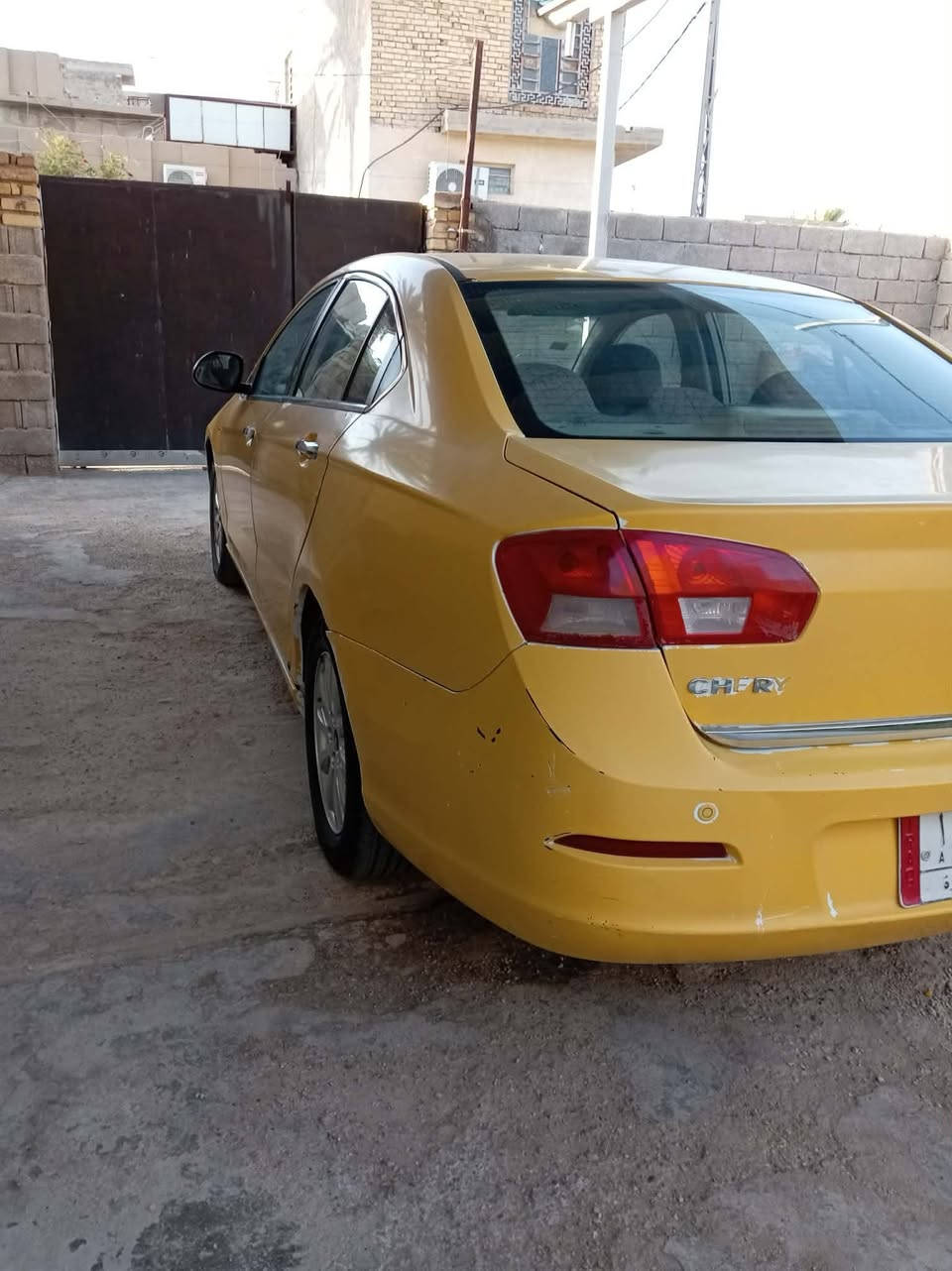 السلام عليكم 🧿🧿🧿

شيري نيو استره 🚕

موديل 2014👍🏼

مواصفات السياره 🏧

السياره محوره كورلا 

محرك 4v 1800

السياره خير من الله 

السعر              خاص 

للاستفسار الاتصال ع 
***********
