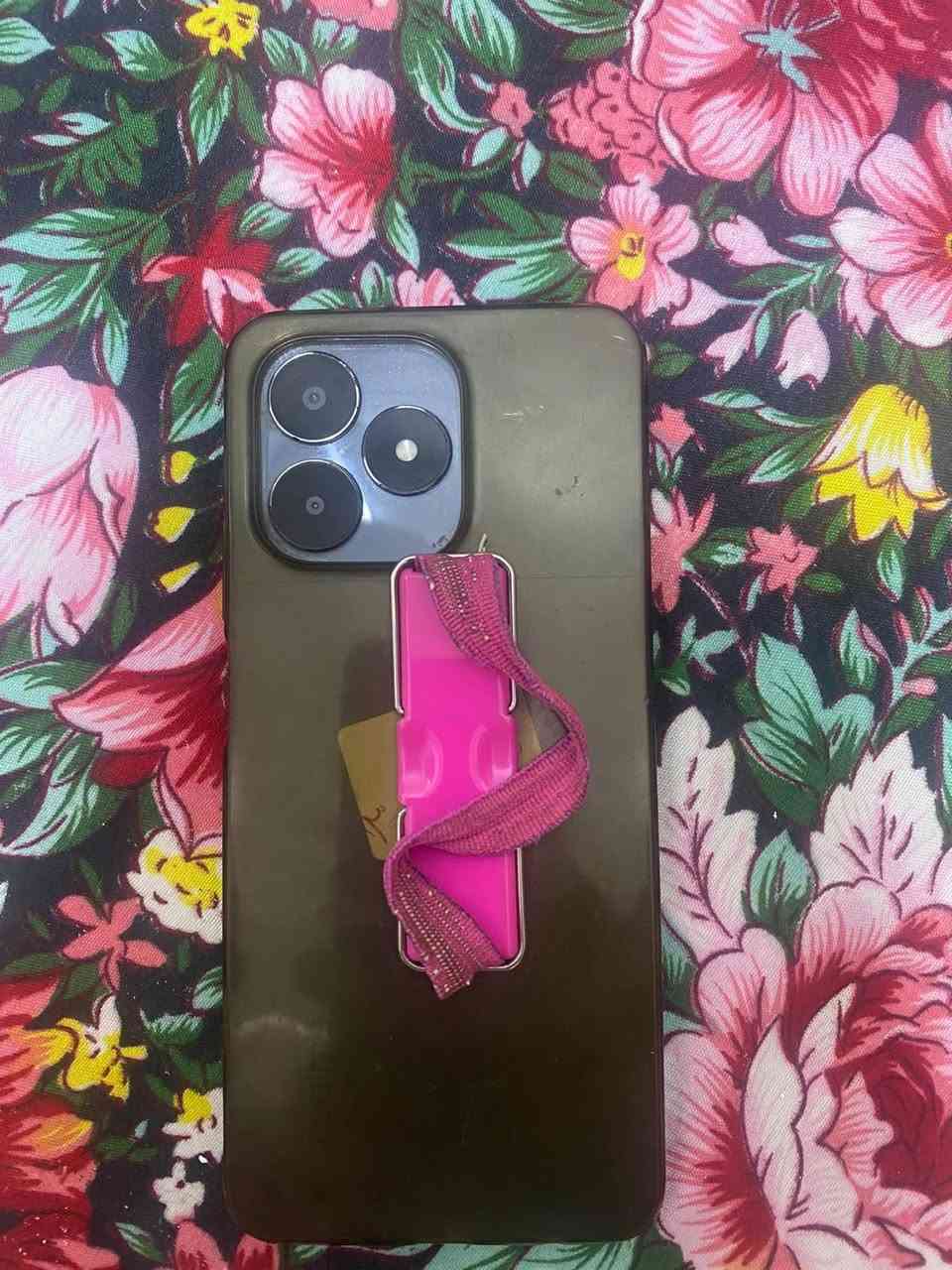 realme Note 50
جهاز اخو الجديد مستخدم سنة ذاكرة 128 سعرة 125 الف 
مكاني بغداد


**إذا كنت صاحب هذا الإعلان وتريد حذفه لأي سبب، رجاءا أرسل رسالة إلى الدعم الفني**