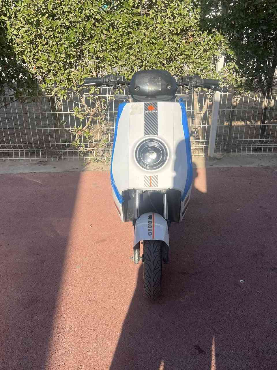 سلام عليكم دراجه شحن جديده مصارله سبوع من جبته لله شاهد دراجه سريعه وتخبل ونضيفه زلخ مابيه 
سرعه 60 تشتغل 3سرع ولايت زوم عالي وناصي واشاير و6بطاريات وبصمتين وتشتغل عل بصمه وبريك بلمكان وتايرات نضيفات مكاني بغداد شعب متواجد خاص


**إذا كنت صاحب هذا الإعلان وتريد حذفه لأي سبب، رجاءا أرسل رسالة إلى الدعم الفني**