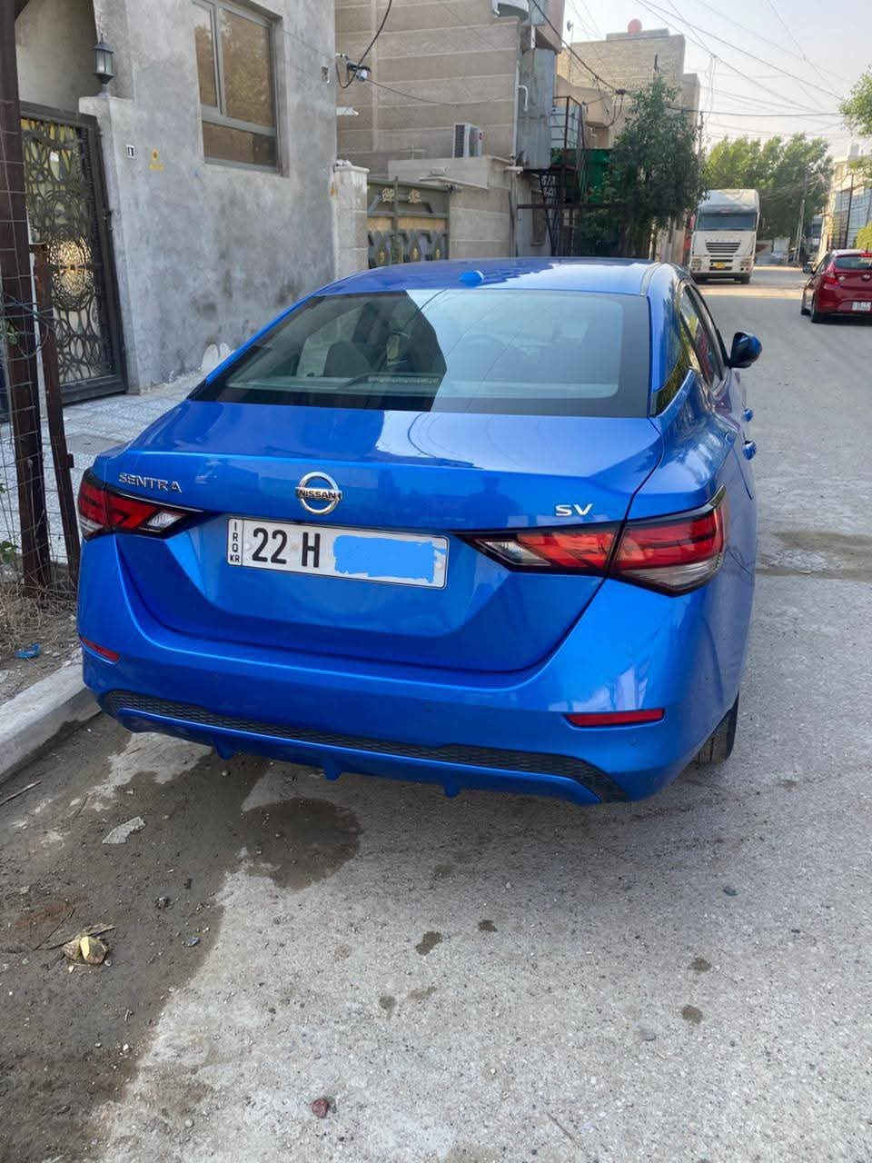 السلام عليكم
نيسان سنترا SV امريكي موديل ٢٣ رقم اربيل

ماشية ٣٠ الف ميل مواصفات ال sv 
شاشه 
كامرة 
بصمه 
تحكمات كاملة 
تحديد وخروج عن المسار 
مثبت سرعه 
وبعد بيه مواصفات
كير مكينه تبريد كفالة 

الحادث موجود بالصور 

سعر ب125 بيه مجال 
مكاني الغزالية 

0780 699 9639
