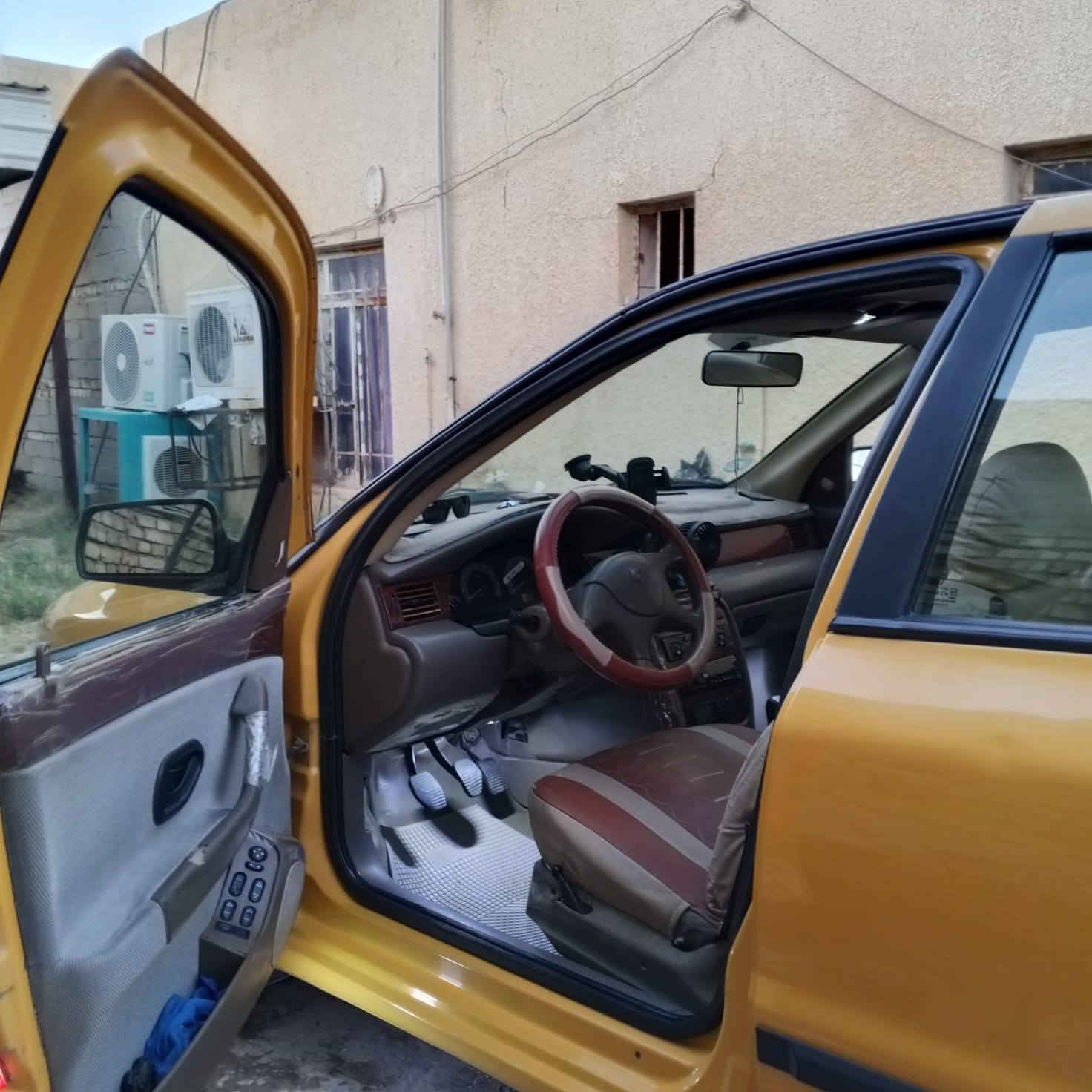 سلام عليكم سمند للبيع مديل 2012 مكفوله كفاله كير ومحرك تدفئه وتبريد سنويه لغايه ٢٩ سياره خير من الله السعر 42 وبيه مجال للطيبين 
للتواصل ***********
