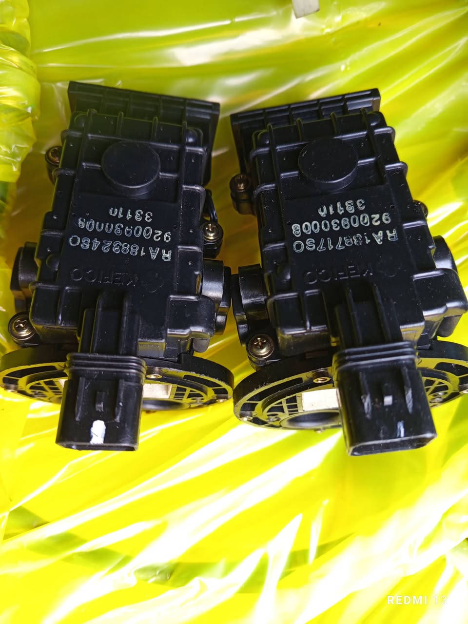 يتوفر ايرفلو سوناتا ٢ موديل,٩٦,٩٥,٩٤,٩٣,٩٢
العنوان: الفلوجة – الحي الصناعي – شارع البوعلوان
للبيع جملة ومفرد
يتوفر خدمة توصيل لكافة محافظات العراق  
 للتواصل على الواتس اب او على الرقم ***********
