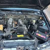 دايو برنس • موديل ١٩٩٤ • رقم بغداد