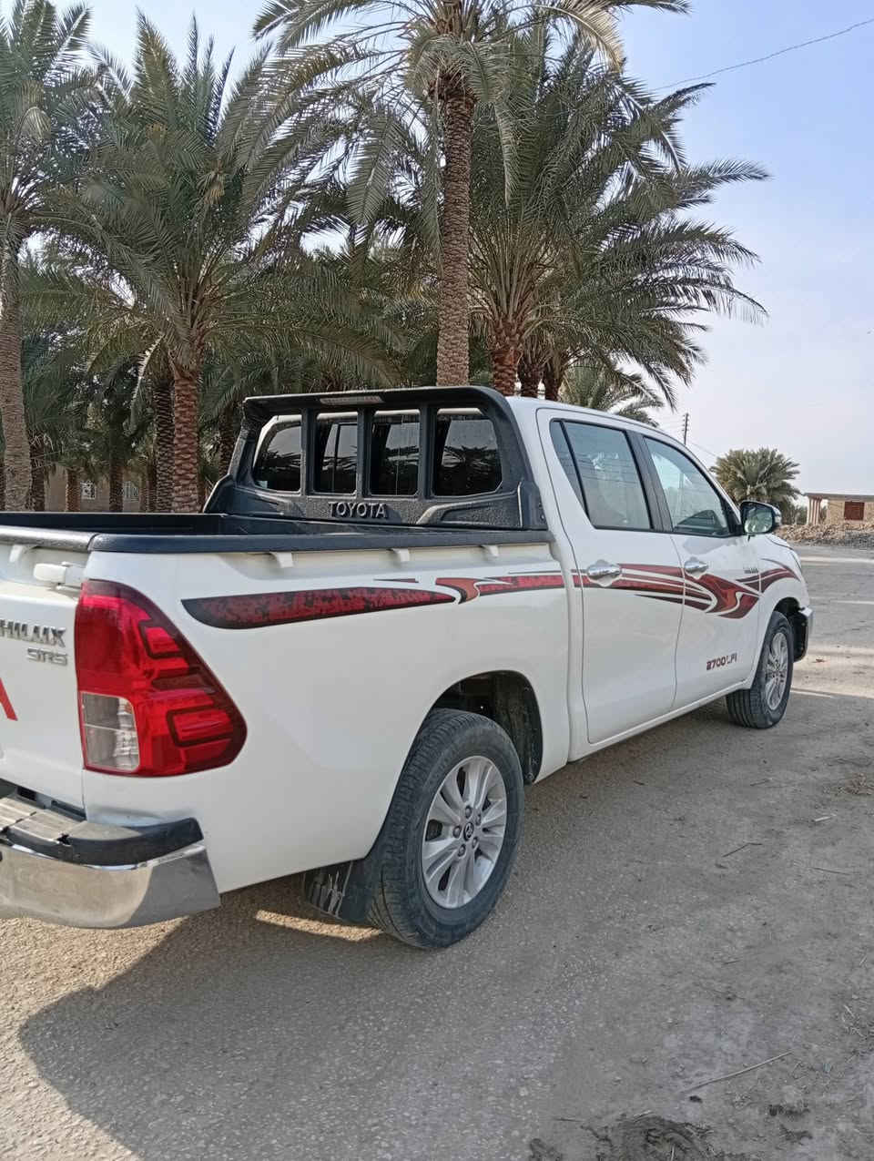 السلام عليكم بيكم فلاونزه #للبيع مكفوله كفاله عامه رقم مثنى موديل 2016 مكان النجف قضاء ابوصخير 
الأستفسار ***********
