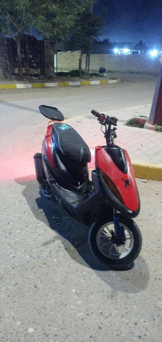 السلام عليكم
دراجه ماكس ياباني
دراجه عدله بلاديه 
بوشه 49 نار فصله ومعدل
دراجه نكره سلف كامله
بيها تزويد كلاجات رياضي وبعد بيها
كهربايات سلف كامله
دراجه جاهز
مكان بيجي
السعر 390 وبيها مجال


**إذا كنت صاحب هذا الإعلان وتريد حذفه لأي سبب، رجاءا أرسل رسالة إلى الدعم الفني**