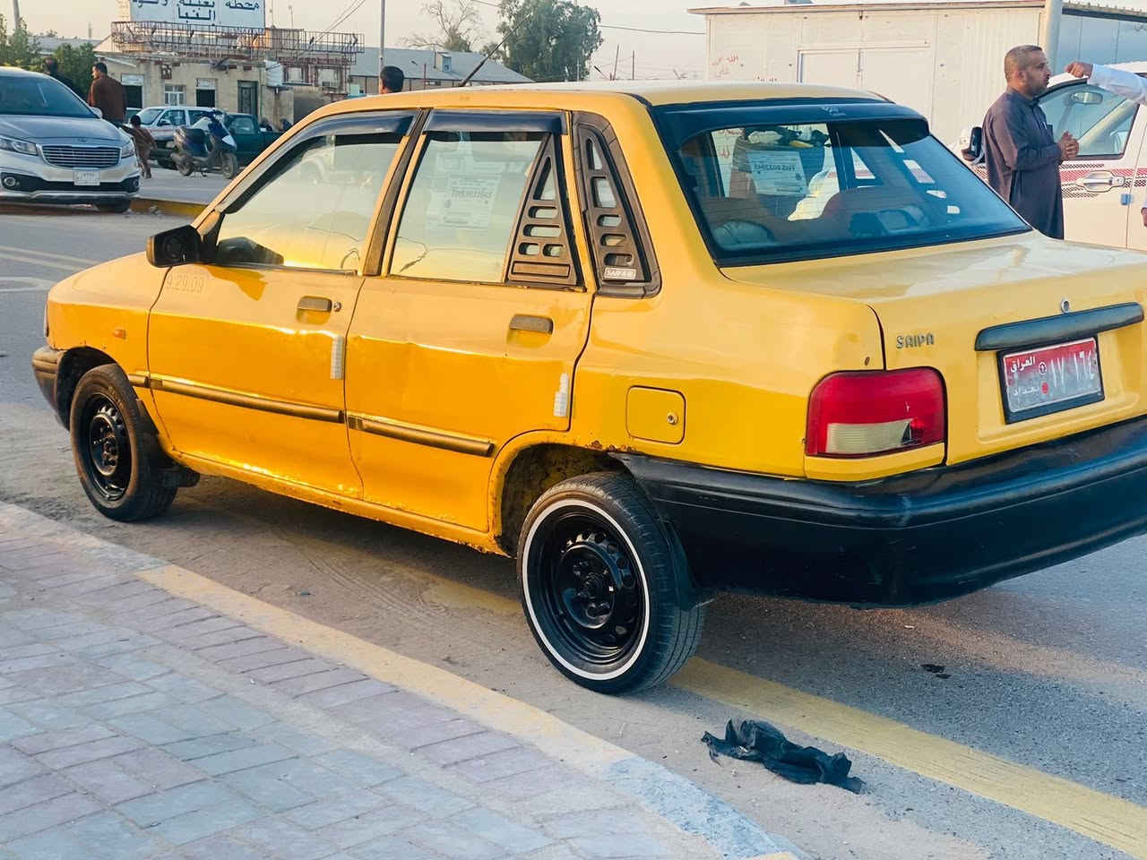مراوس بستوته شعندك نزل


**إذا كنت صاحب هذا الإعلان وتريد حذفه لأي سبب، رجاءا أرسل رسالة إلى الدعم الفني**