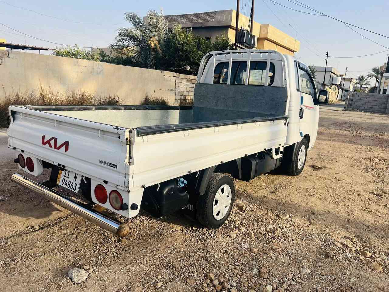 سلام عليكم 
للبيع كيا 3000 مسكر 2020
سته كير سياره مكفوله من صبغ والحادث
ماعده بيها بارد صغير سياره كير محرك نضيف 
سعر $145 وبيهاا مجال 
رقم الهاتف ☎️ ***********
