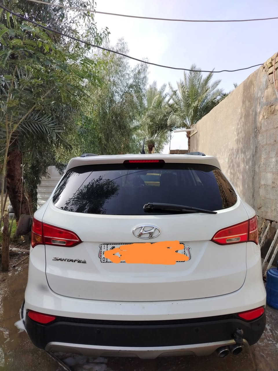 سنتافيه اللبيع موديل 15 رقم انكليزي سنويه بسمي  مكينه 2400 دوش السونار َمالته موجود بالمنشور الشراي اتصال الرقم؛ (***********) السياره مكانه بغداد
