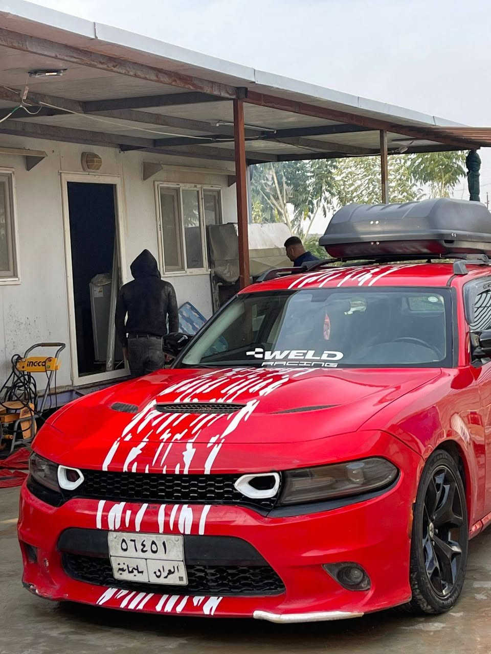 جارجر ستيشن موديل
2008 بجم محدث2020

‏شكلSRT  مكينة 6سلندر 

عليهة ترتيبات 

‏حقيبة سفر 

شاشة كبيرة 

عتلة كير Sbrembo ✈️

دبات رياضي

‏صوت☠️

‏داخل كله كربون ❤️

ويل 20عنكبوت🕷️

‏السيارة بيها ثلاث قطع

‏مبدلات مال تحديث

‏الباقي كله كفالة

‏السعر 95 بيها مجال 

‏رقم الهاتف

***********

‏عنوان ديالى بعقوبة
