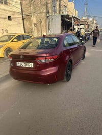 كورلا LE • ٢٠٢٢ • محرك ١٨٠٠