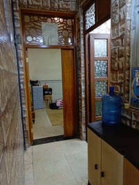 بيت للبيع ملك صرف بمساحة 82 متر  يصلح سكن وتجاري   ❗يحتوي على ؛  . 4 غ...