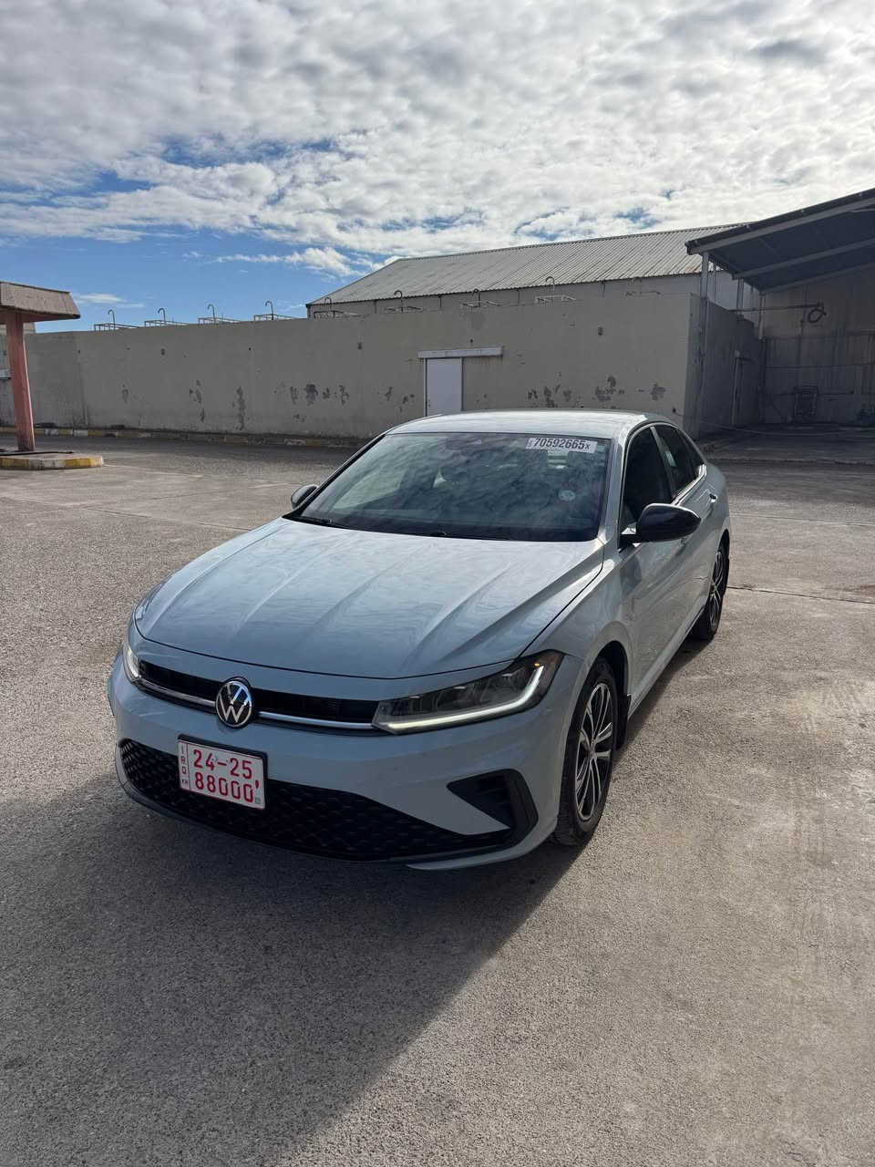 جيتا 2025 
ماشي 4 الف 
سيارة كلين تايتل 
بدون سبغ 
ب الحالة جديدة
محرك كهرباي كلة بشرط 
سعر 190 

*********** دهوك, العراق
