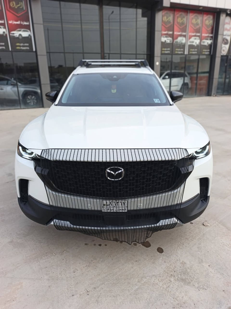 مازدا CX-50 موديل 2024  
محرك 2.5 تيربو 
 فور ويل
فتحة سقف بانورما
كيج الكتروني
بصمة ابواب
فتح واغلاق ذكي بدون مفتاح
صندوق كهرباء 
بصمة تشغيل
بريك بصمة
شاشة دشبول ديجيتال
كير at
كاميرة خلفية
رادار امامي (تحديد مسار)
رادار جانبي (نقاط عمياء)
رادار خلفي (التحذير من الاصطدام)

ثلاث انظمة قيادة
NORMAL :
SPORT:
OFF-ROAD :
داخل مشمشي
كشنات جلد نابا
كشنات كهربائي
كشنات هيتر
كشن ذاكرة
قطعتين تبريد 
تحكم استيرن
مثبت سرعه
شاشه لمس كبيره
توقف ذاتي 
ماسحات اوتو
لايت اوتو
ترحيب وفتح وقفل ابواب اوتو
لايتات LED عدسة زينون بلادي
بكلايتات LED بلادي
وبعد هواي مواصفات والاهم ياباني ومتانه فول 
زعانف قمارة بلادي أصلي 
ماشيه 22 الف ميل 
صبغ فقط قطعتين بدون دواخل بدون معجون بدون شواصي وتخم تاير أصلي 2025
السياره حره باسمي بدون رقم
7MMVABXY4RN155421
السعر خاص
رقم الهاتف ***********
