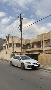 كامري 2024 gle وكاله عبداللطيف جميل اعلى مواصفات للبيع او المراوس للاس...